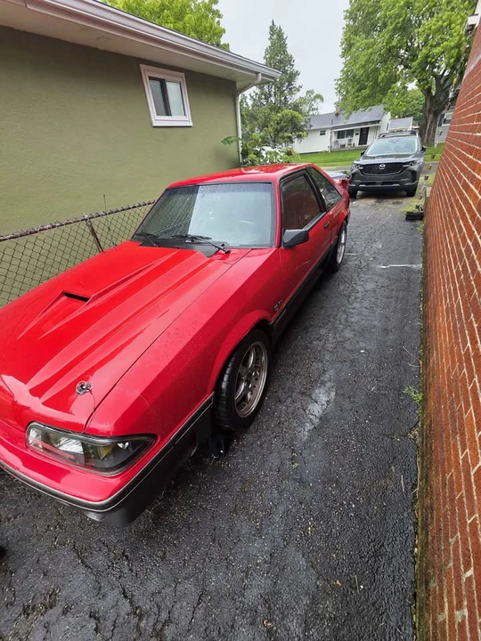 1990 Ford Mustang GT 3rd Gen - Image 3 of 5