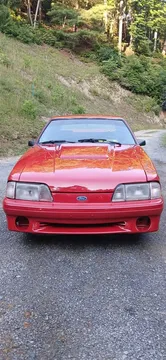 1990 Ford Mustang GT Coupe 2D