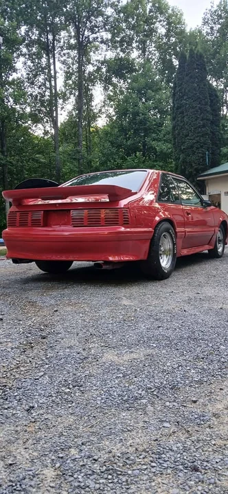 1990 Ford Mustang GT 3rd Gen - Image 6 of 17
