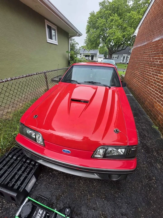 1990 Ford Mustang GT 3rd Gen - Image 2 of 5