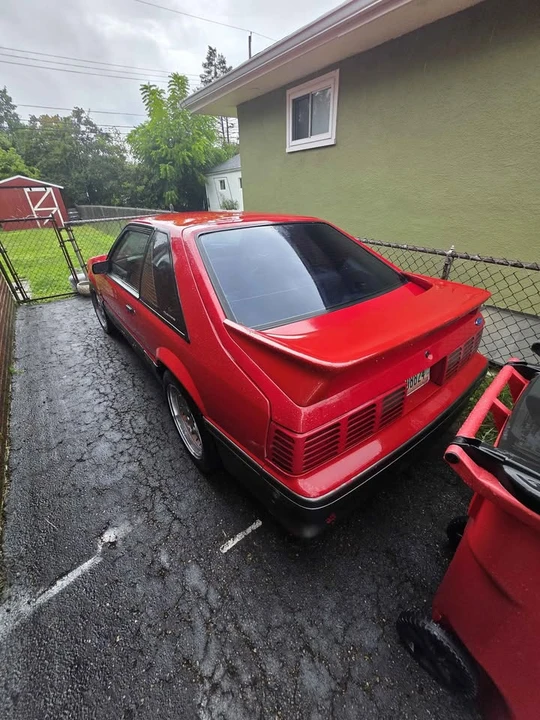 1990 Ford Mustang GT 3rd Gen - Image 4 of 5