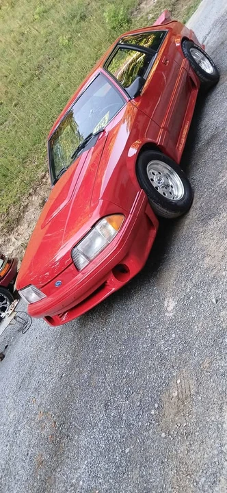 1990 Ford Mustang GT 3rd Gen - Image 2 of 17