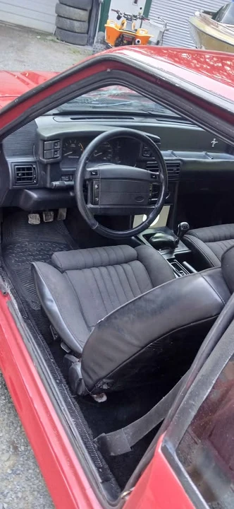 1990 Ford Mustang GT 3rd Gen - Image 8 of 17