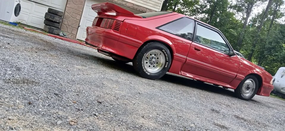 1990 Ford Mustang GT 3rd Gen - Image 5 of 17