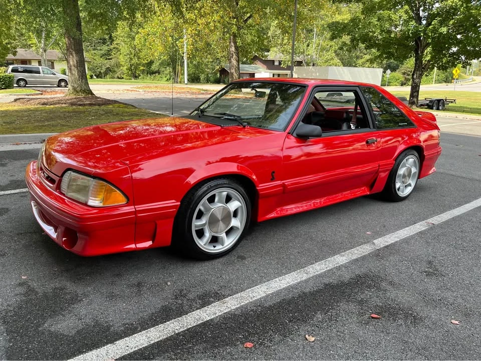 1990 Ford Mustang GT 3rd Gen - Image 3 of 10