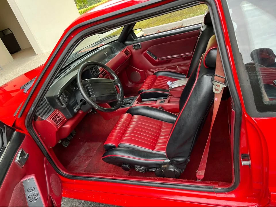 1990 Ford Mustang GT 3rd Gen - Image 8 of 10