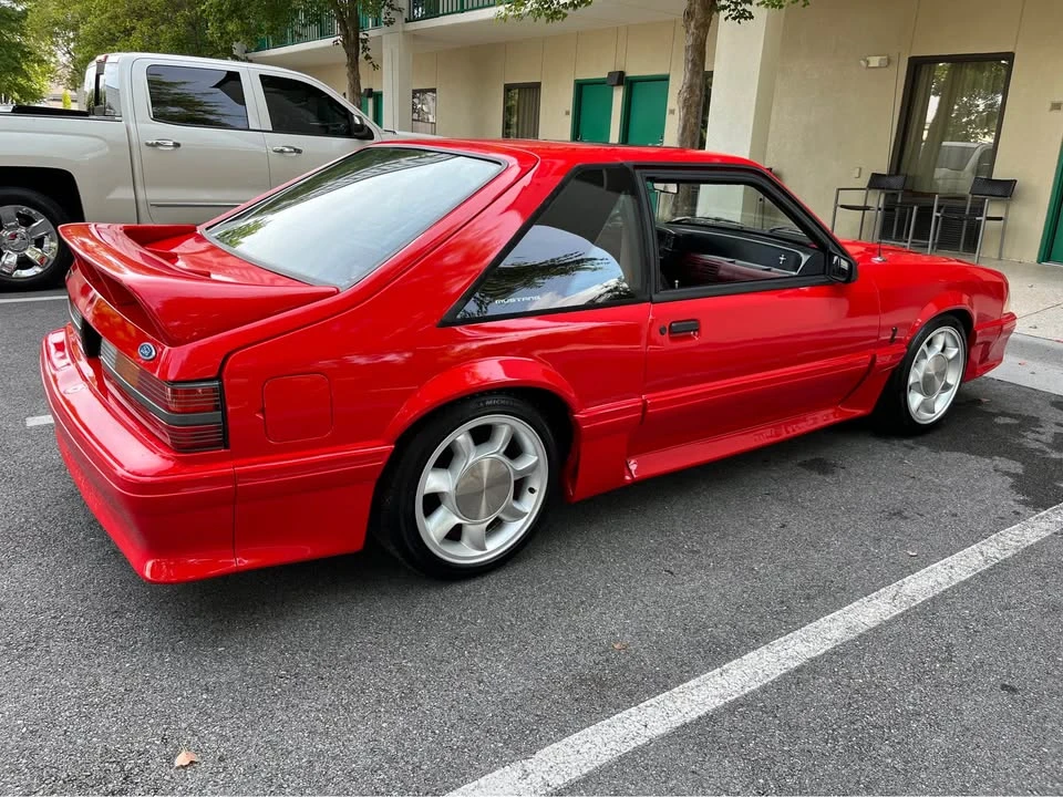 1990 Ford Mustang GT 3rd Gen - Image 2 of 10