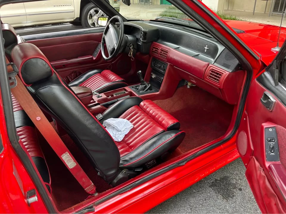 1990 Ford Mustang GT 3rd Gen - Image 7 of 10