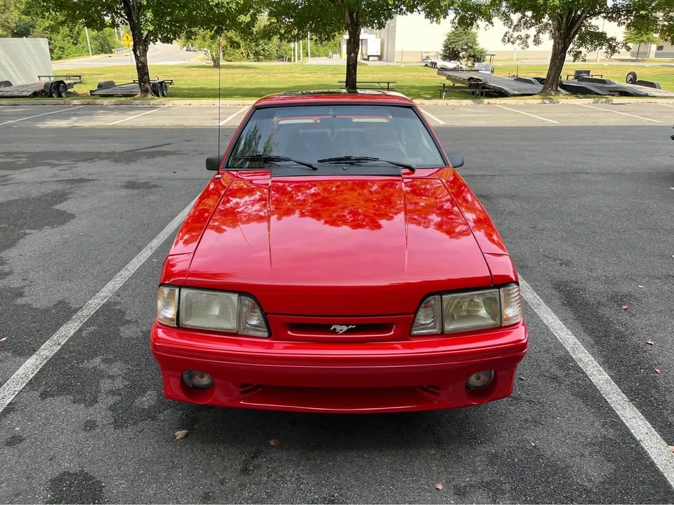 1990 Ford Mustang GT 3rd Gen - Image 5 of 10