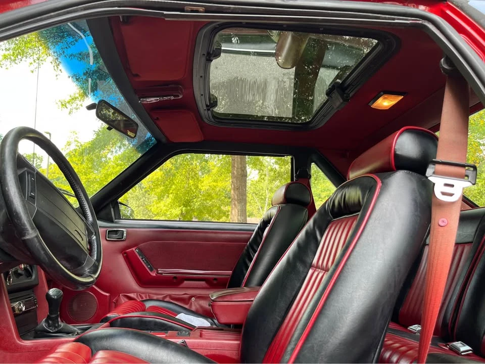 1990 Ford Mustang GT 3rd Gen - Image 6 of 10