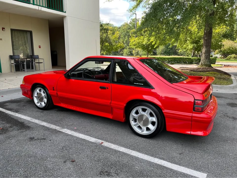 1990 Ford Mustang GT 3rd Gen - Image 4 of 10