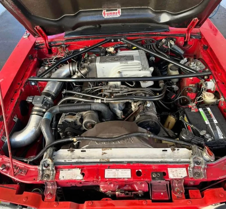 1990 Ford Mustang GT 3rd Gen - Image 9 of 10