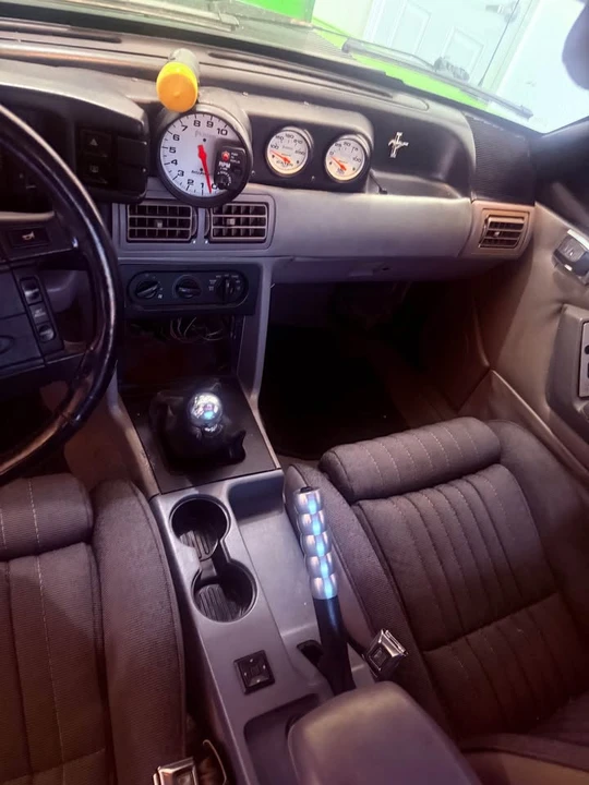1990 Ford Mustang GT 3rd Gen - Image 6 of 7
