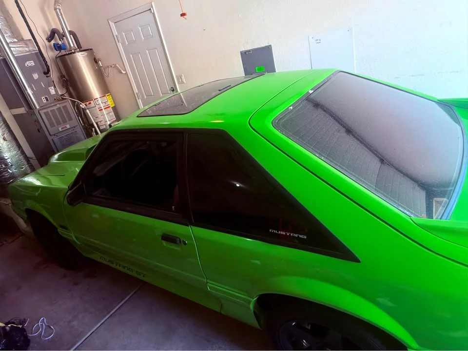 1990 Ford Mustang GT 3rd Gen - Image 3 of 7