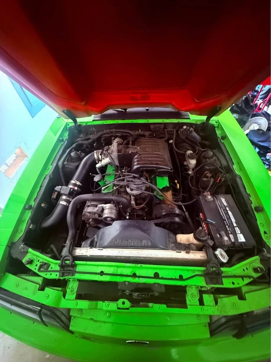 1990 Ford Mustang GT 3rd Gen - Image 2 of 7