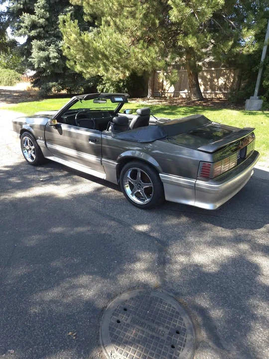 1990 Ford Mustang GT 3rd Gen - Image 10 of 11