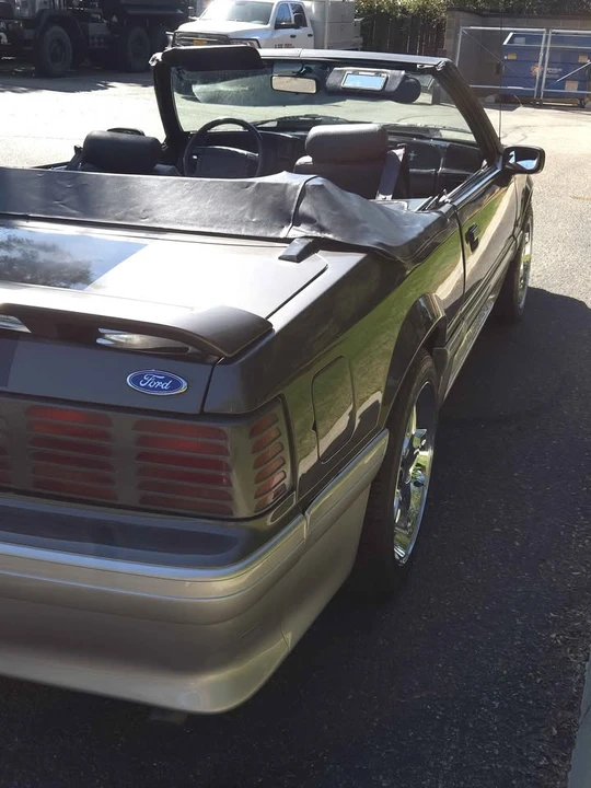 1990 Ford Mustang GT 3rd Gen - Image 4 of 11
