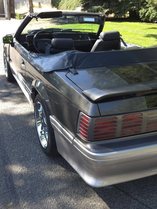 1990 Ford Mustang GT 3rd Gen - Image 3 of 11