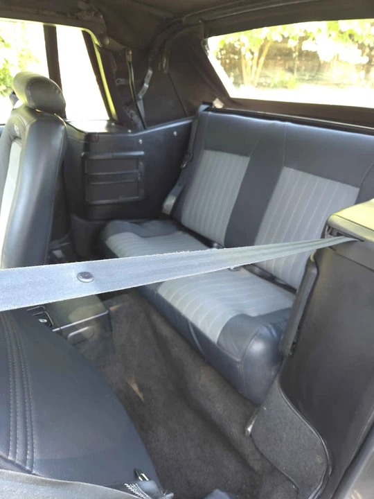 1990 Ford Mustang GT 3rd Gen - Image 5 of 11