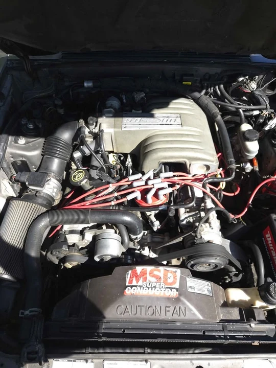 1990 Ford Mustang GT 3rd Gen - Image 11 of 11