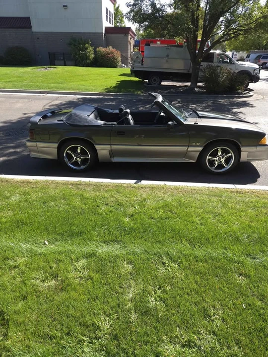 1990 Ford Mustang GT 3rd Gen - Image 9 of 11