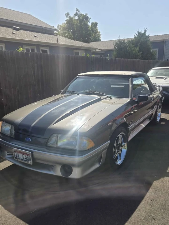 1990 Ford Mustang GT 3rd Gen - Image 8 of 11