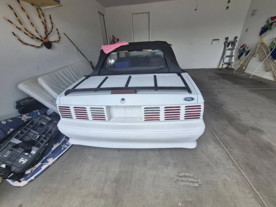 1990 Ford Mustang GT 3rd Gen - Image 5 of 9