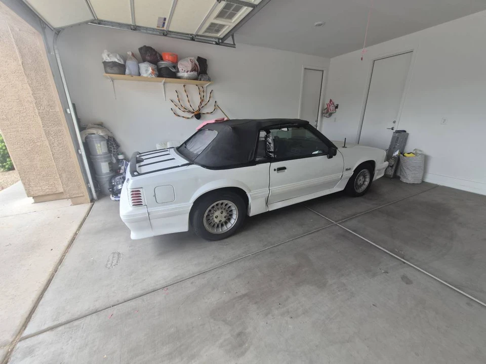 1990 Ford Mustang GT 3rd Gen - Image 6 of 9