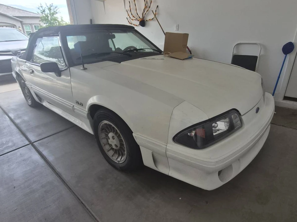 1990 Ford Mustang GT 3rd Gen - Image 8 of 9