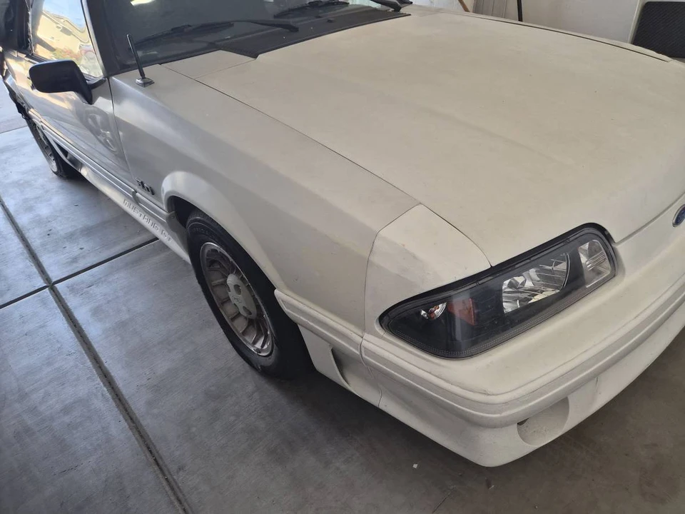 1990 Ford Mustang GT 3rd Gen - Image 4 of 9