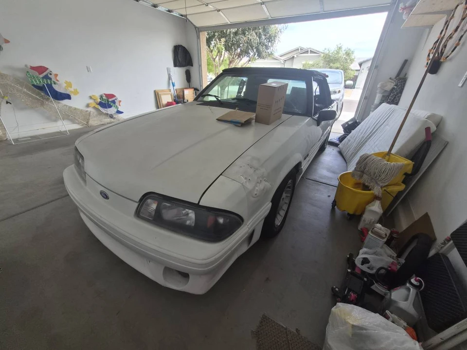 1990 Ford Mustang GT 3rd Gen - Image 7 of 9