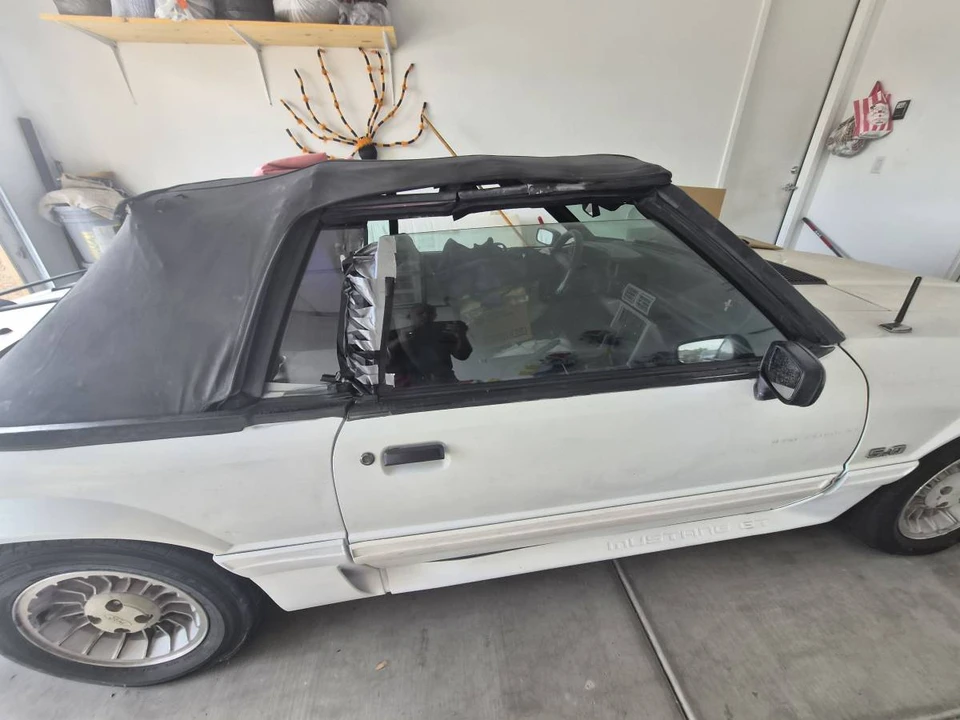 1990 Ford Mustang GT 3rd Gen - Image 9 of 9