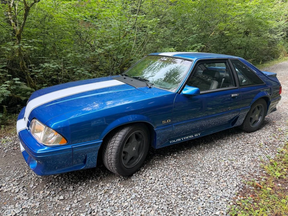 1990 Ford Mustang GT 3rd Gen - Image 2 of 13