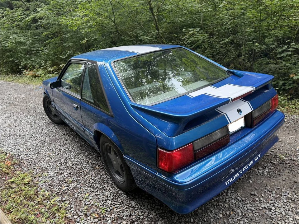 1990 Ford Mustang GT 3rd Gen - Image 13 of 13