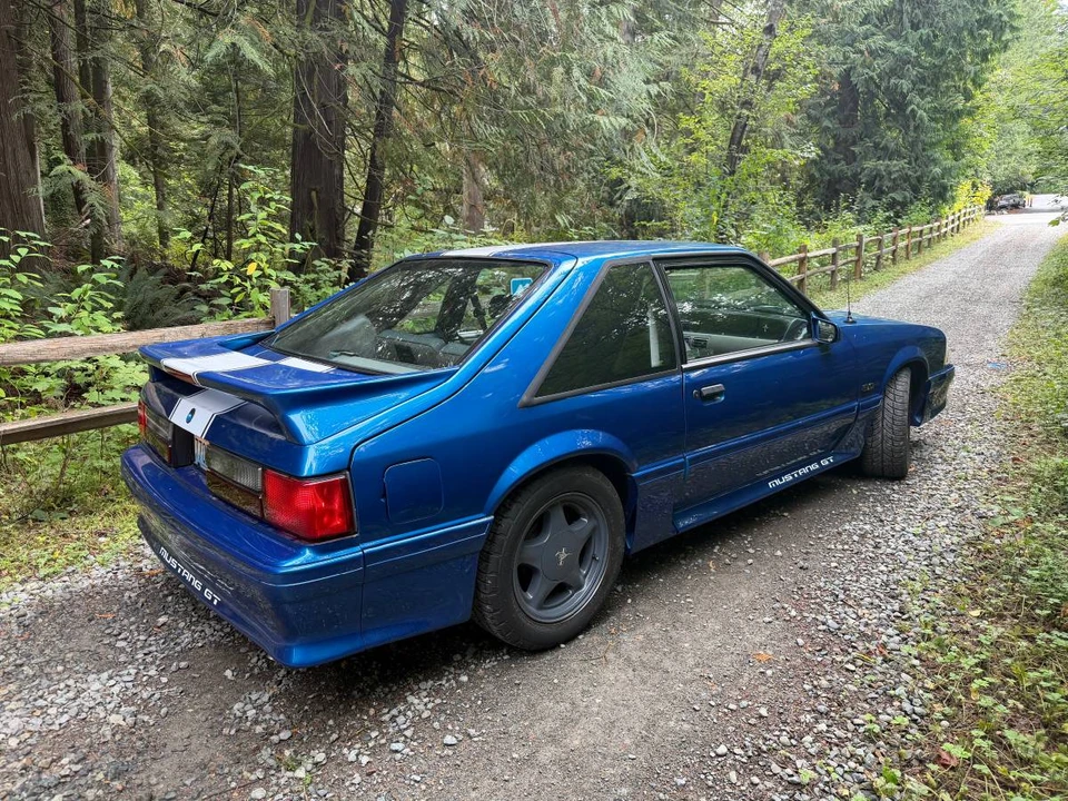 1990 Ford Mustang GT 3rd Gen - Image 11 of 13