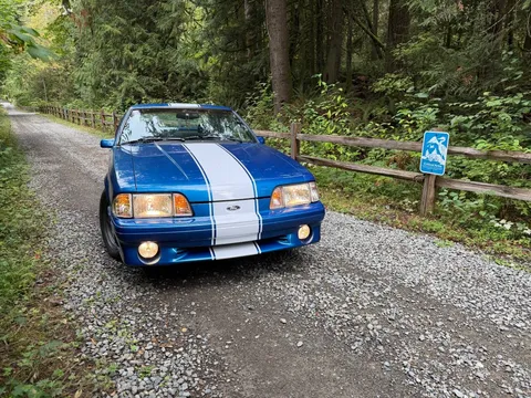 1990 Ford Mustang GT