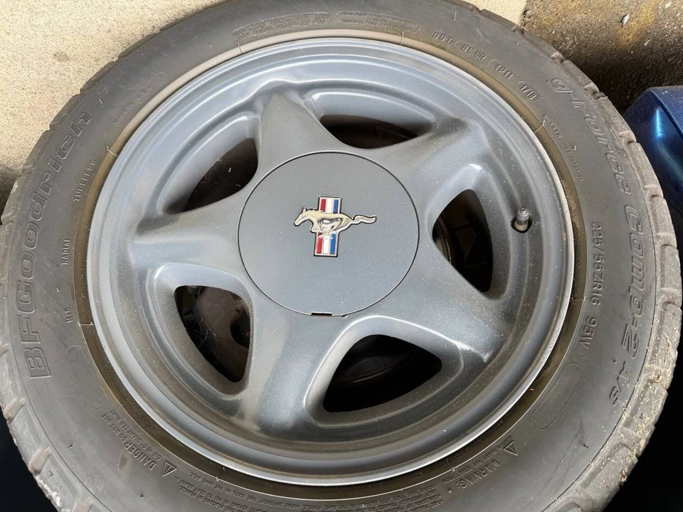 1990 Ford Mustang GT 3rd Gen - Image 10 of 13