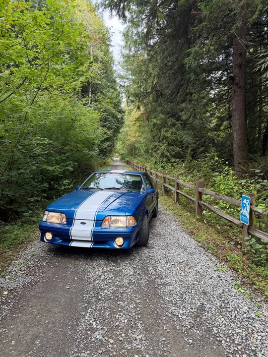 1990 Ford Mustang GT 3rd Gen - Image 12 of 13
