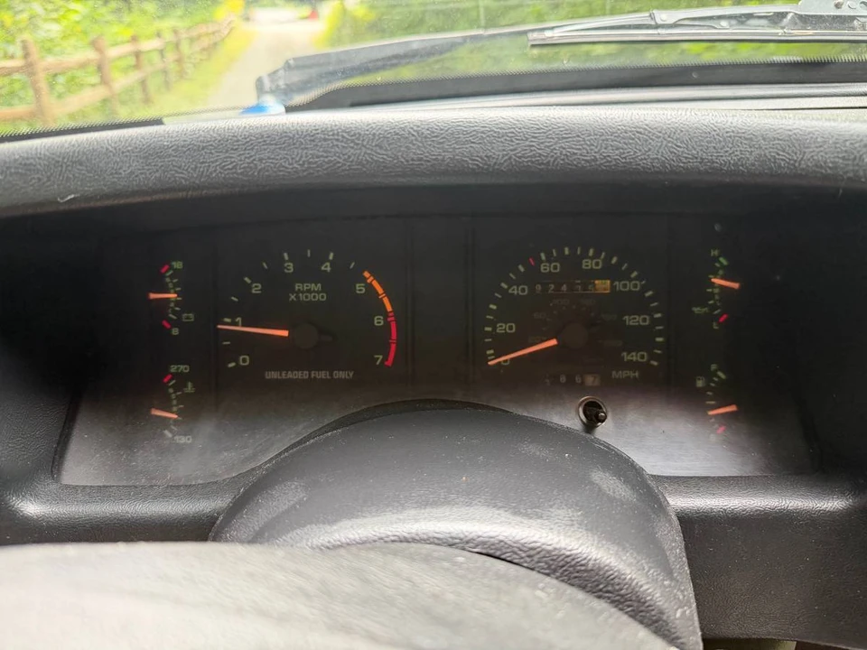 1990 Ford Mustang GT 3rd Gen - Image 3 of 13