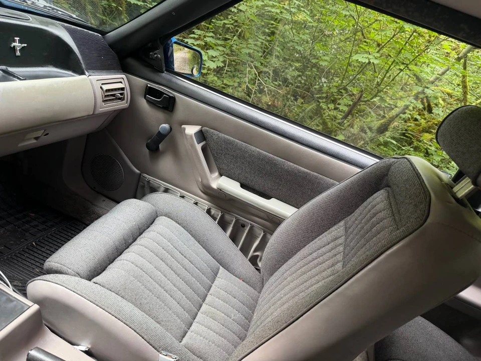 1990 Ford Mustang GT 3rd Gen - Image 5 of 13