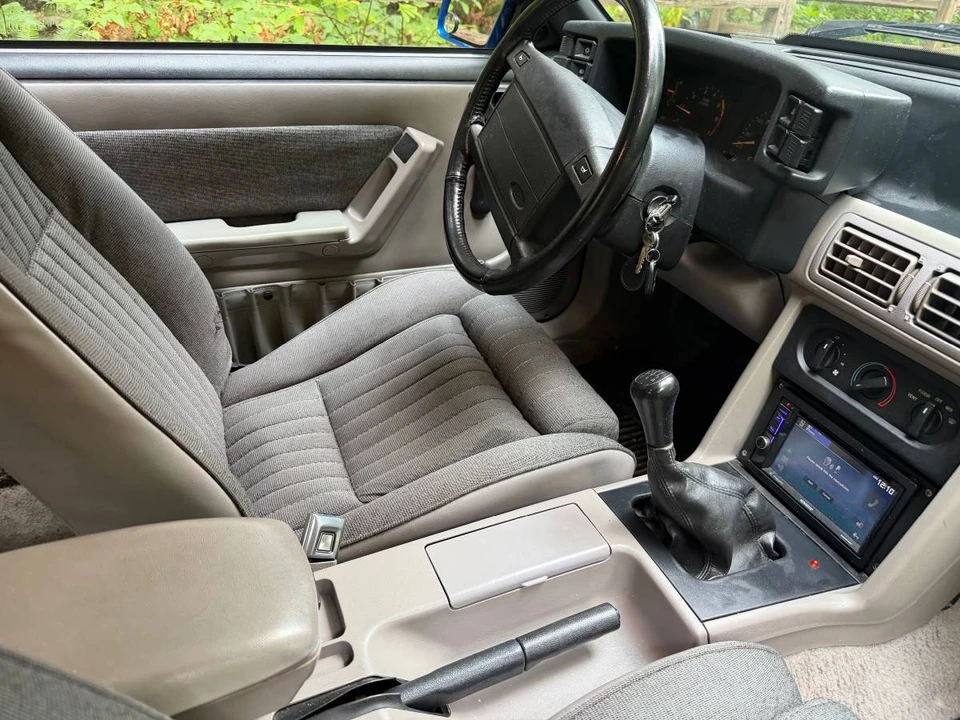 1990 Ford Mustang GT 3rd Gen - Image 7 of 13
