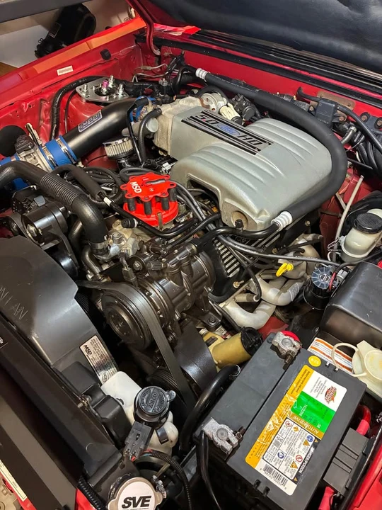 1990 Ford Mustang GT 3rd Gen - Image 9 of 9