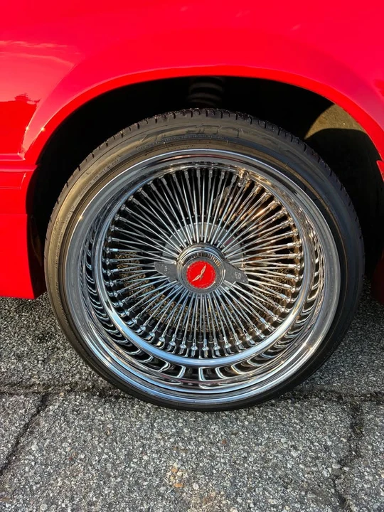 1990 Ford Mustang GT 3rd Gen - Image 5 of 9