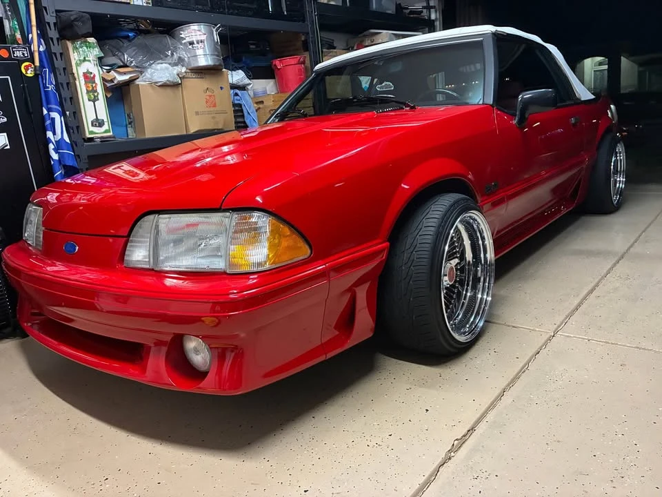 1990 Ford Mustang GT 3rd Gen - Image 7 of 9