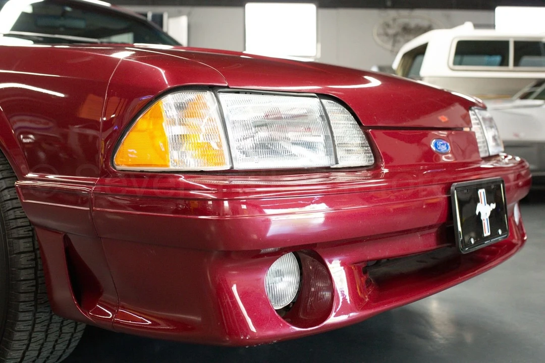 1990 Ford Mustang GT 3rd Gen - Image 17 of 18
