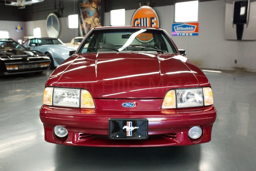1990 Ford Mustang GT 3rd Gen - Image 4 of 18