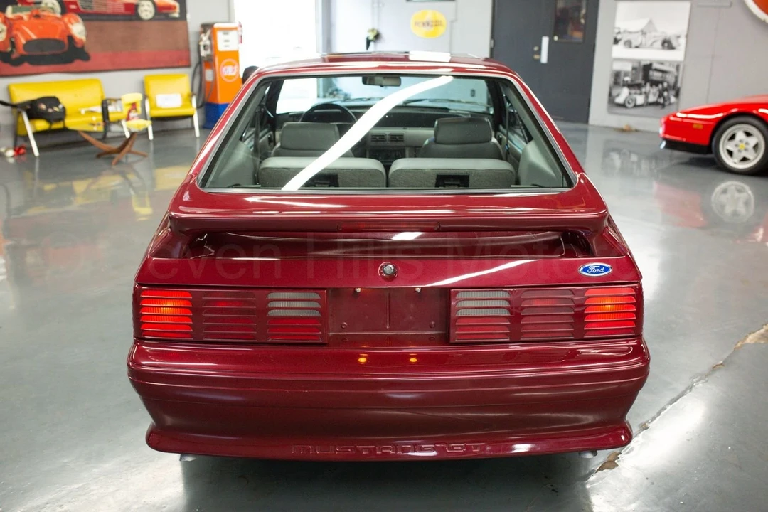 1990 Ford Mustang GT 3rd Gen - Image 8 of 18