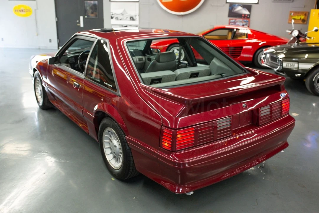 1990 Ford Mustang GT 3rd Gen - Image 10 of 18