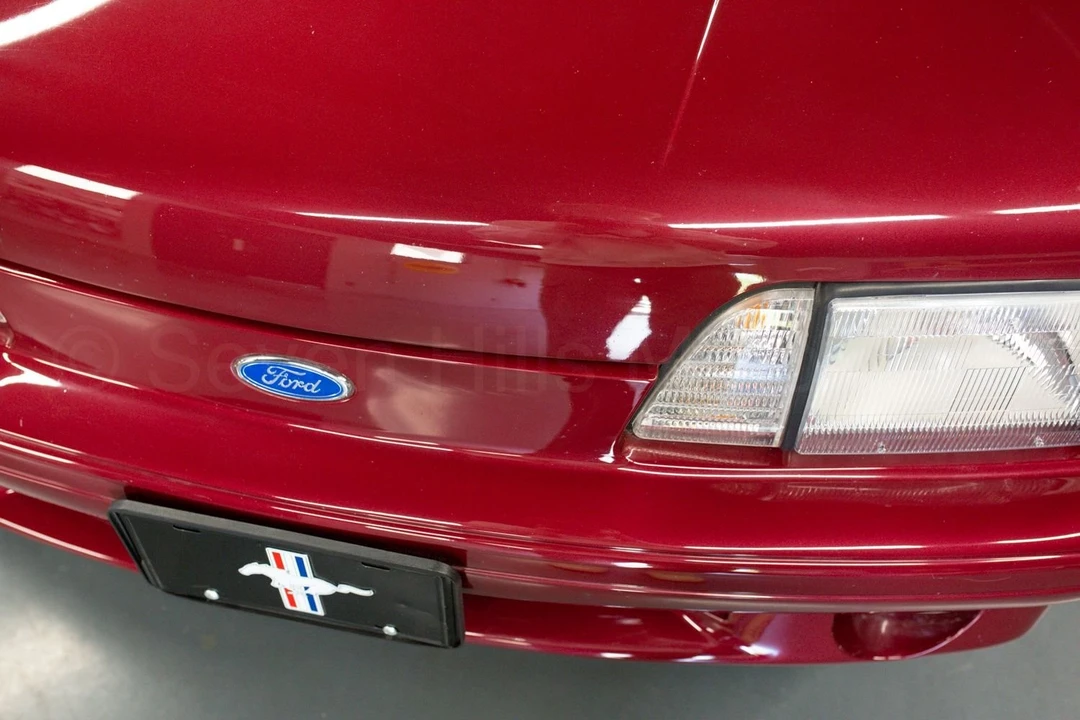 1990 Ford Mustang GT 3rd Gen - Image 15 of 18