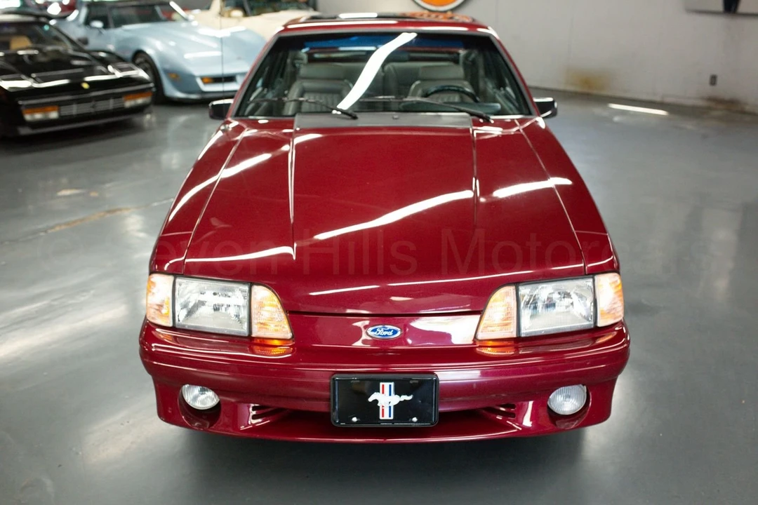 1990 Ford Mustang GT 3rd Gen - Image 3 of 18